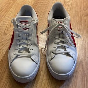 Puma sneakers size 8.5